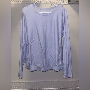 Old Navy Active Cloudmotion Tee in Lavender